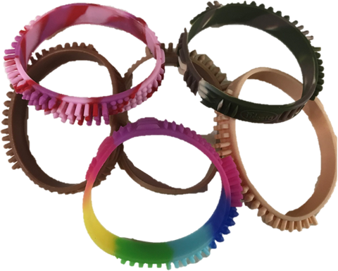 Fidgeto in various colors