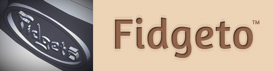 Fidgeto - Focus Bracelet